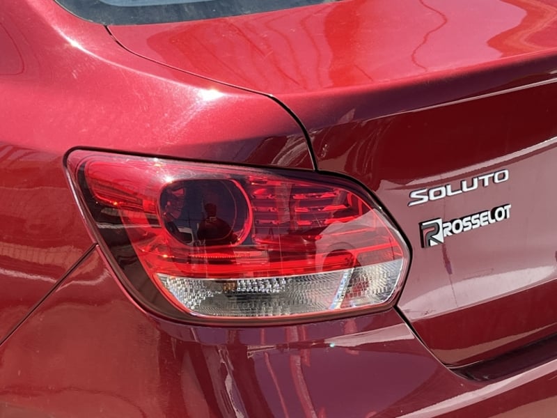 Kia Soluto Mpi 1.4 2024 - Imagen 10 de 20