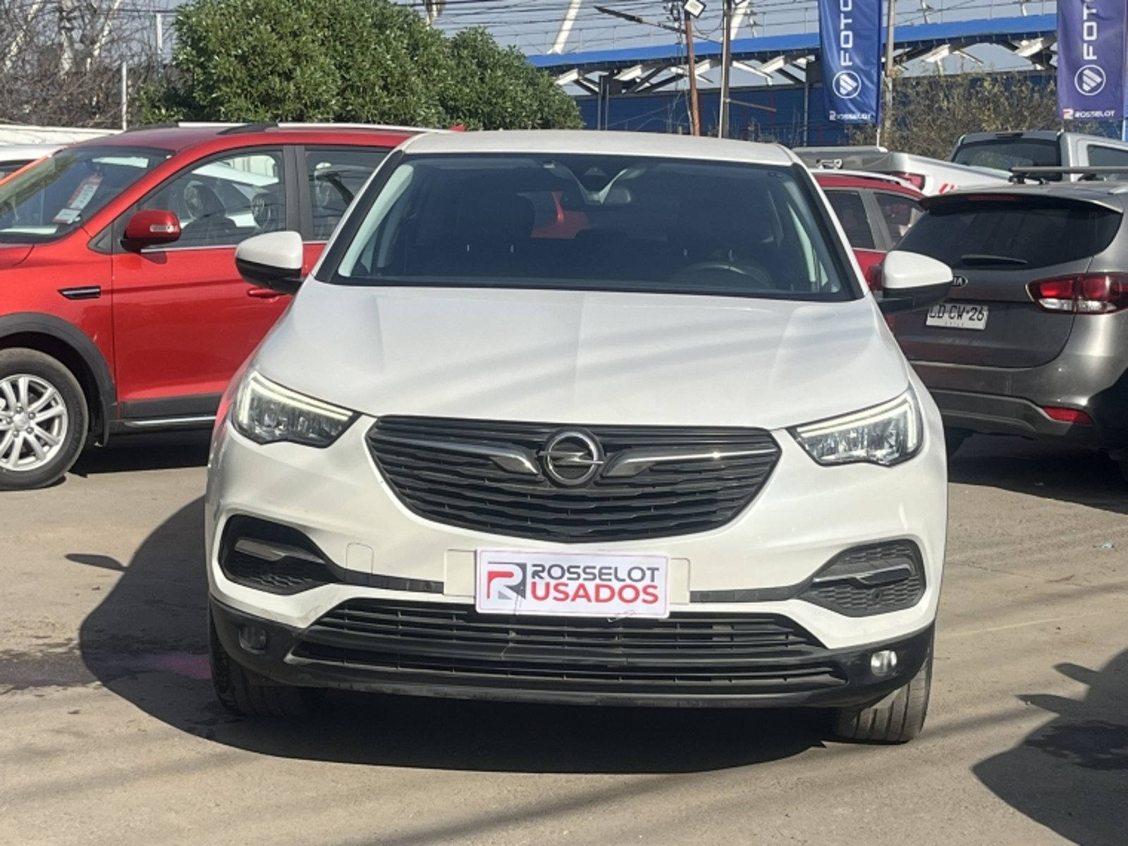 OPEL Grandland At8 1.5 Td Aut 2021 - Imagen 8 de 20