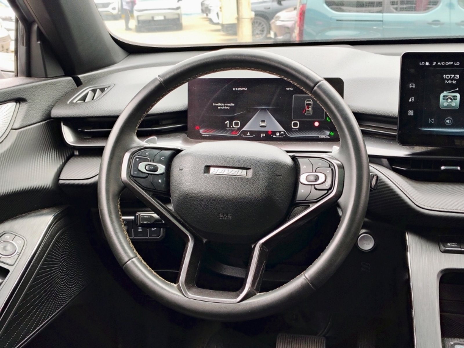 HAVAL H6 Gt Dct 4x4 2.0 Aut 2023 - Imagen 12 de 20