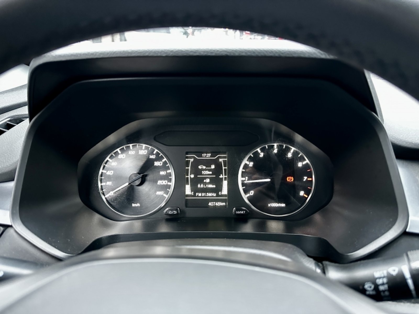 CHERY Tiggo 3 Pro Glx 1.5 2024 - Imagen 11 de 20