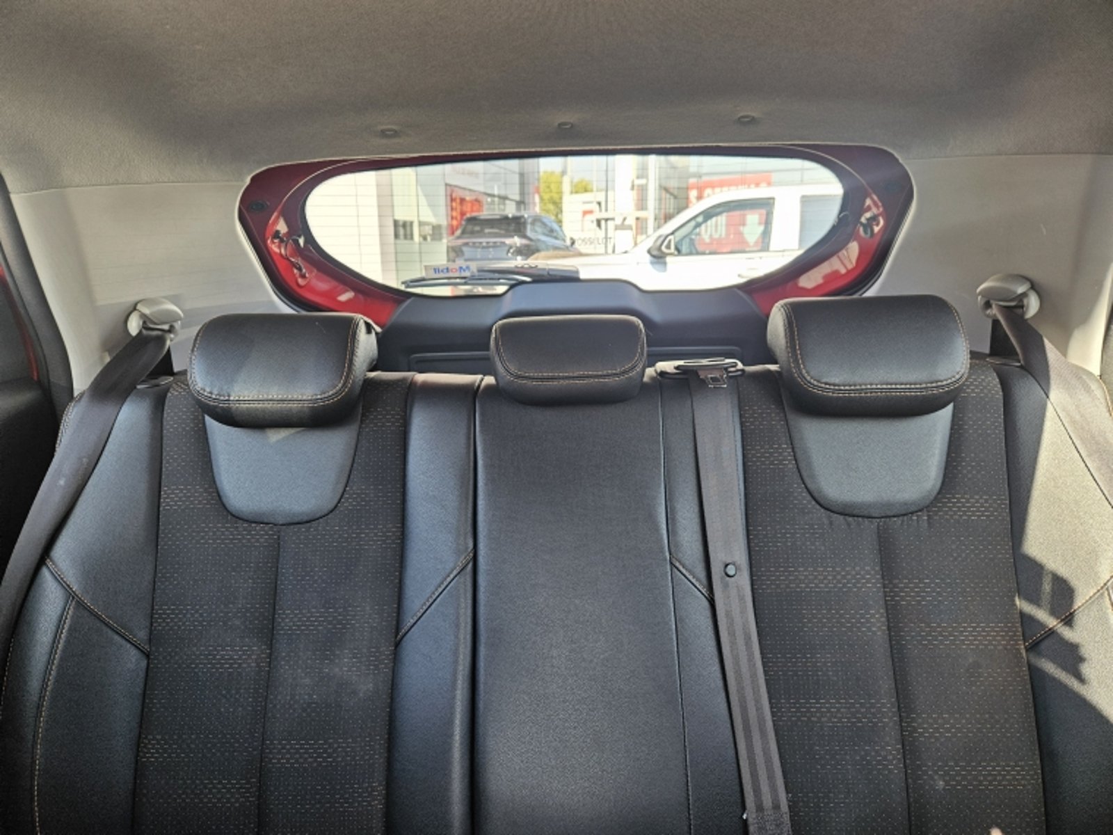 CHERY Tiggo 2 Gls Cvt 1.5 Euro 6b 2024 - Imagen 13 de 20