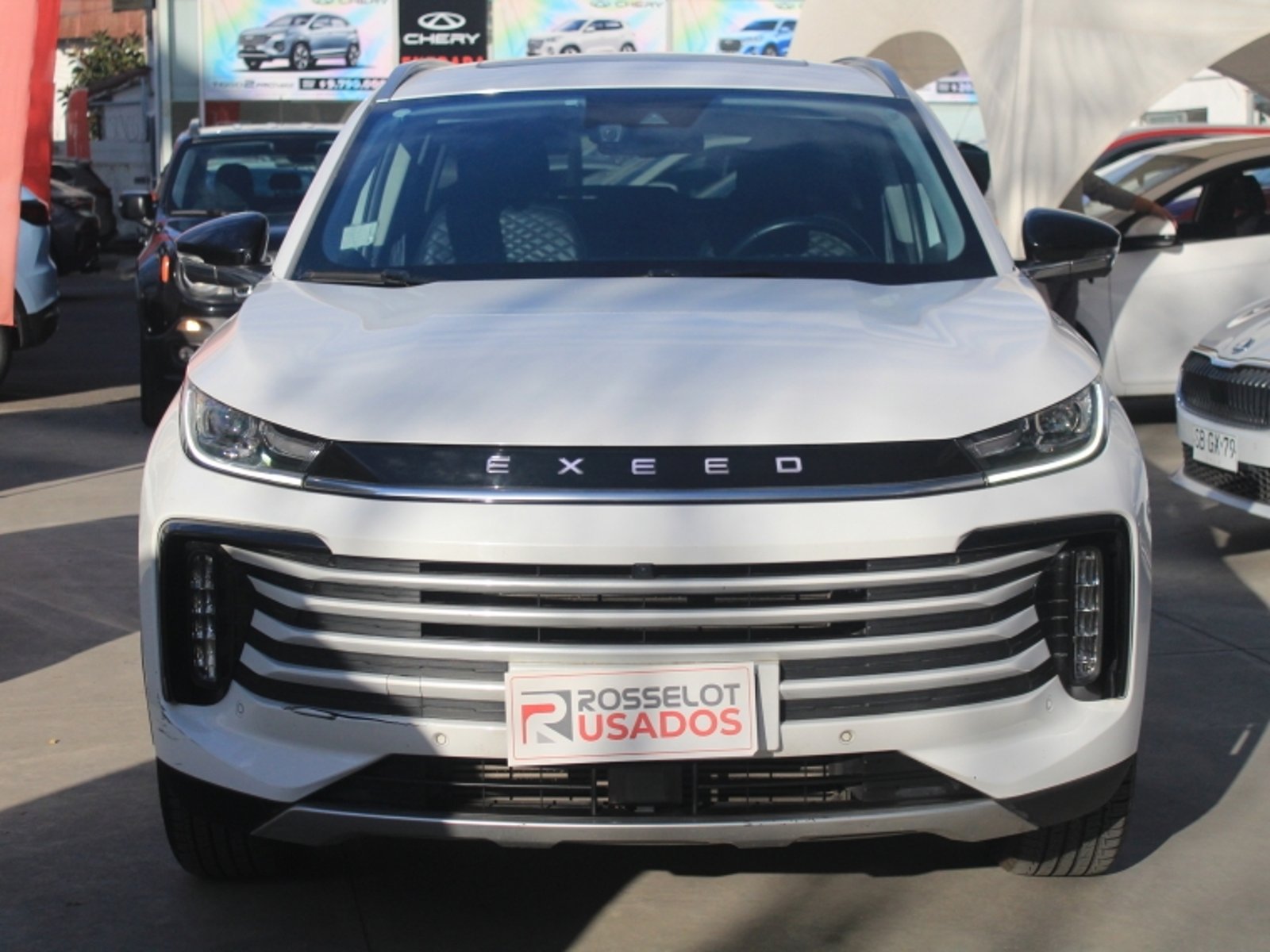 Exeed Txl Unlimited 2.0 Aut 2023 - Foto 3 de 20