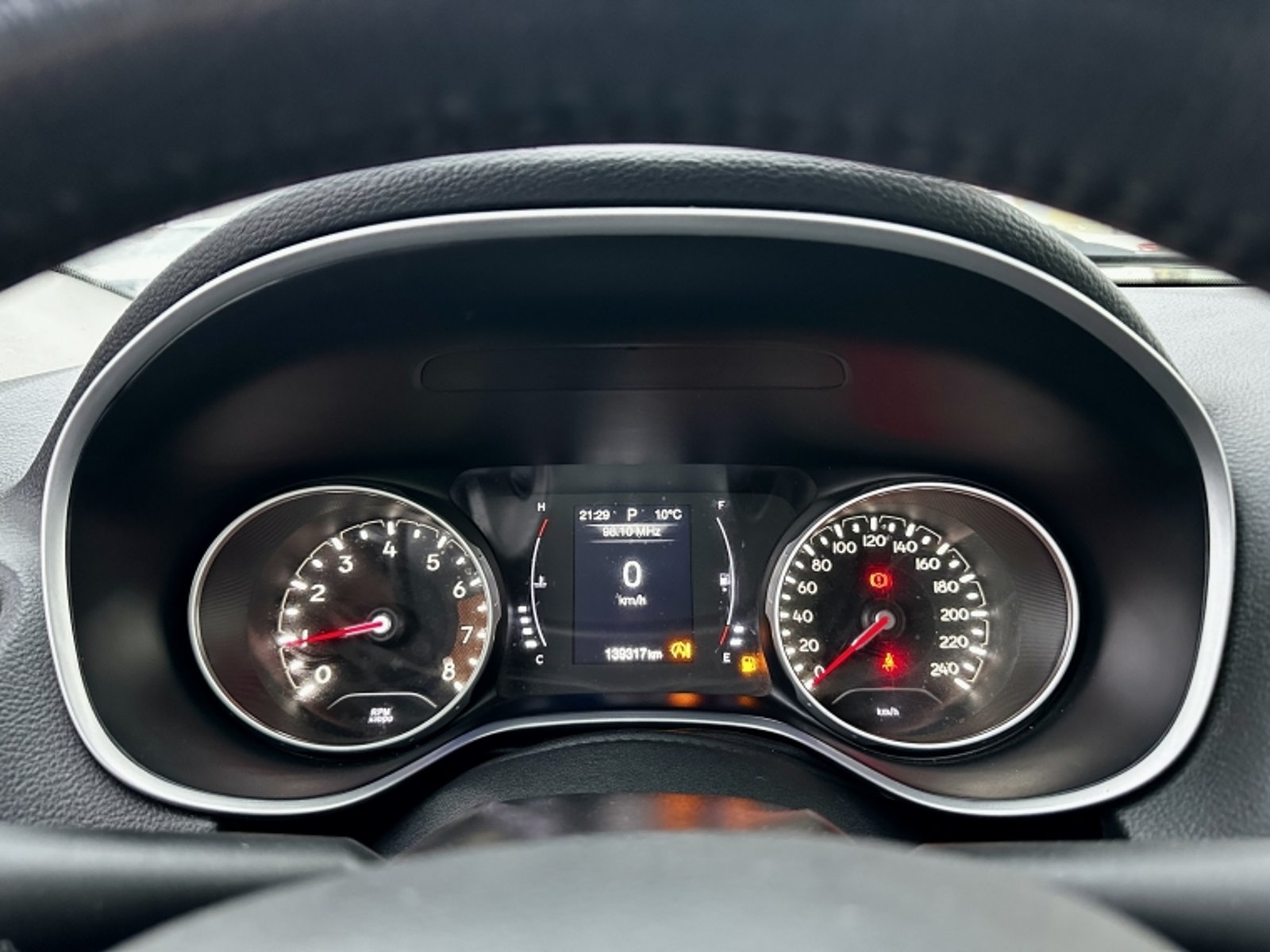 JEEP COMPASS All New Compass Longitud 2.4 4x2 At 2019 - Imagen 10 de 19