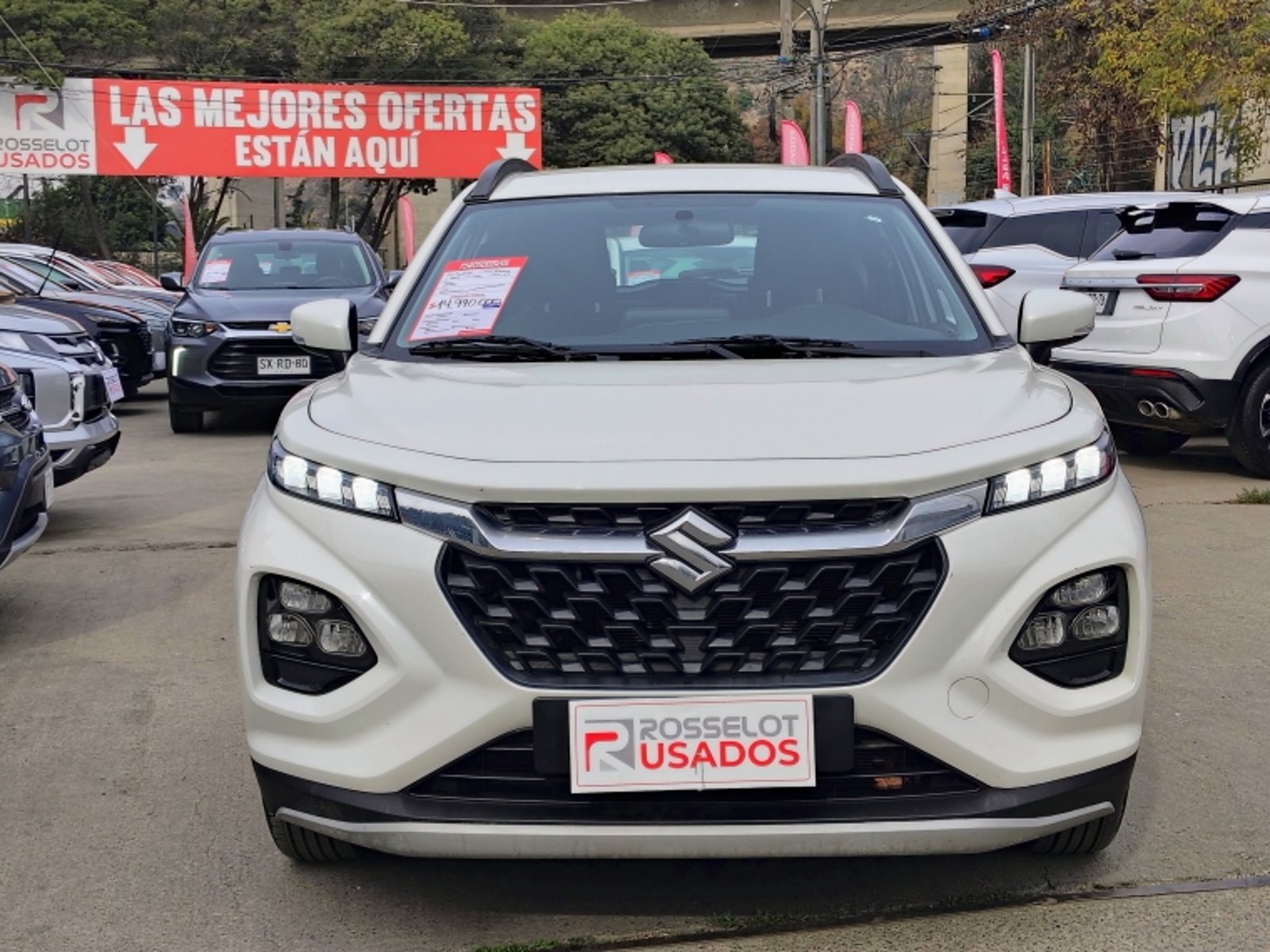 SUZUKI Fronx 1.5 Aut 2025 - Imagen 3 de 20