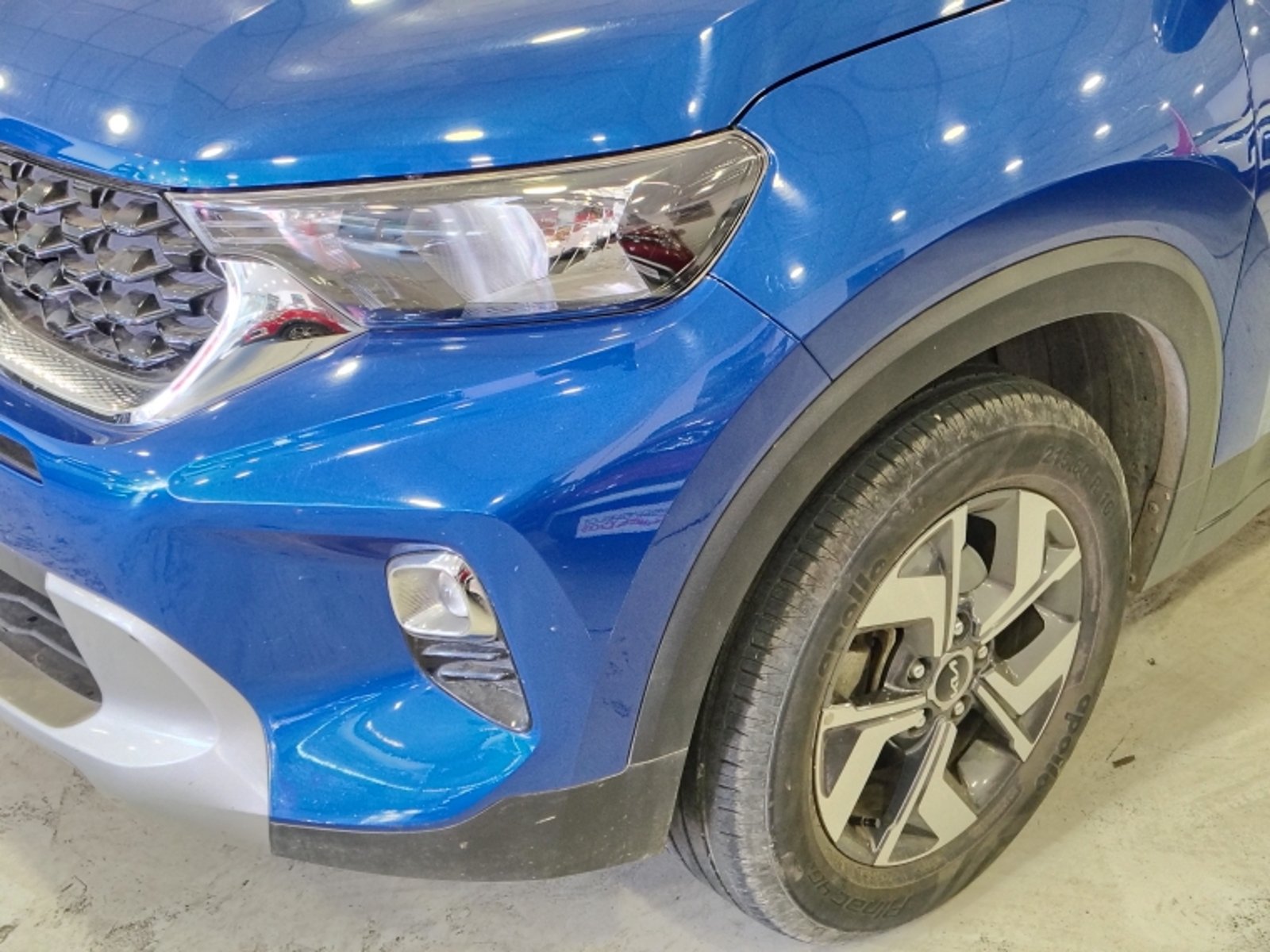 Kia Sonet Ex 1.5 2022 - Foto 2 de 20