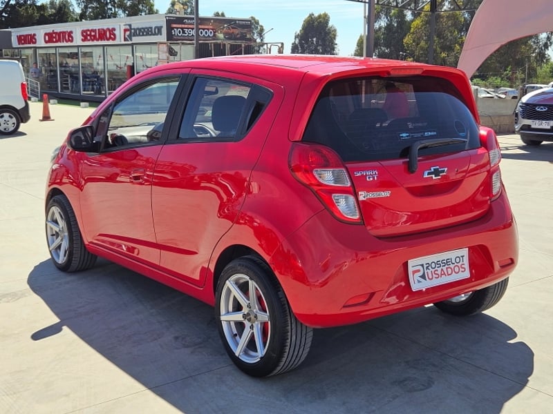 Chevrolet Spark Gt Lt 1.2 2020 - Imagen 7 de 20
