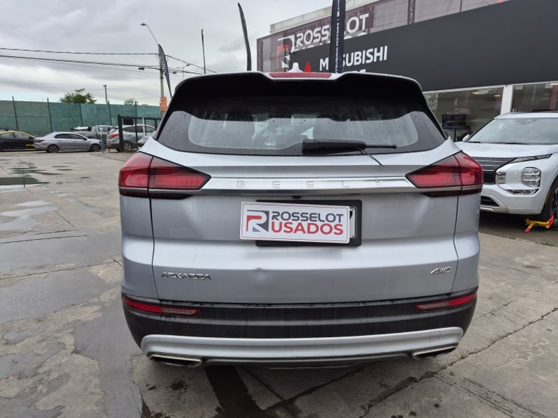 Geely Azkarra 4x4 1.5 Aut 2022 - Imagen 5 de 20