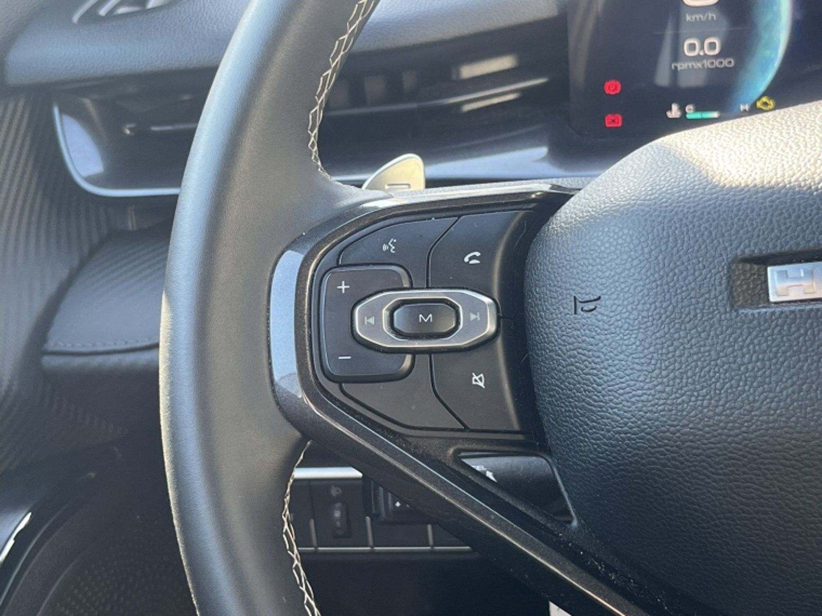 HAVAL H6 Gt 2.0 Aut 2025 - Imagen 17 de 20