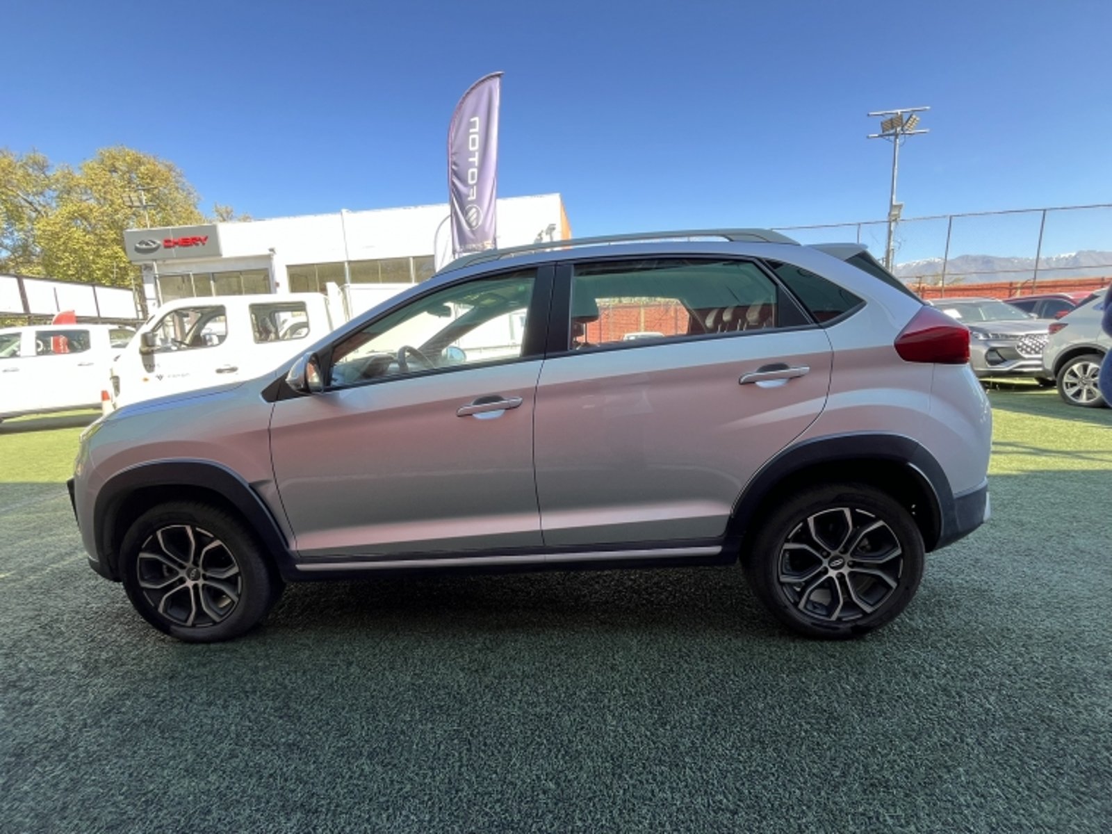 Chery Tiggo 2 Pro Gls Mt 1.5 2025 - Foto 2 de 20