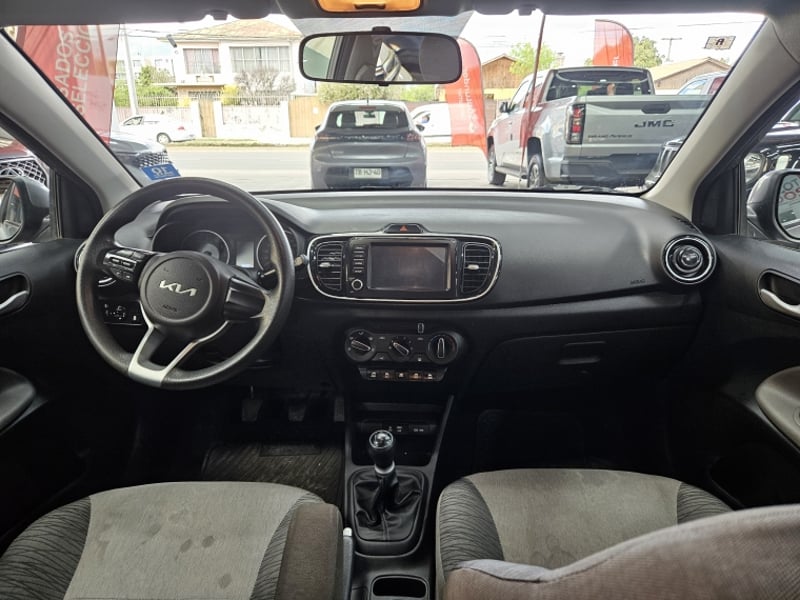 Kia Soluto Mpi 1.4 2024 - Imagen 9 de 17
