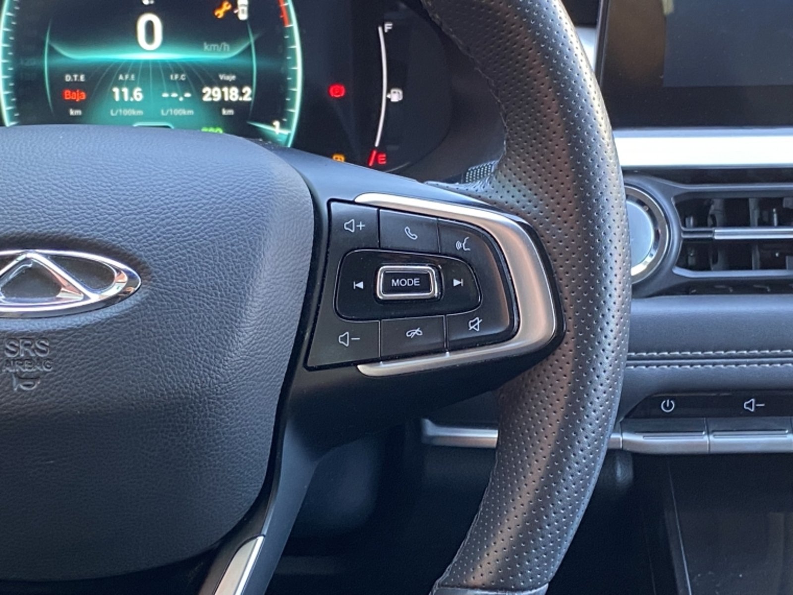 CHERY Tiggo 7 Pro Tiggo 7 Gls Cvt Pro 1.5 Aut 2022 - Imagen 15 de 20