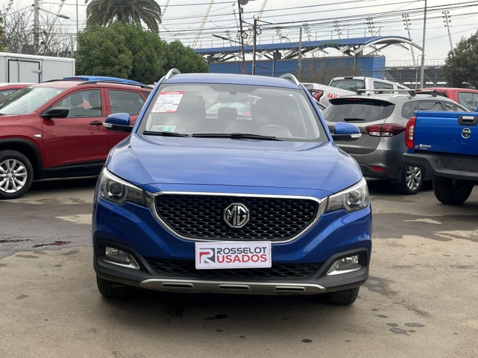 MG Zs 1.5 2022 - Imagen 8 de 20