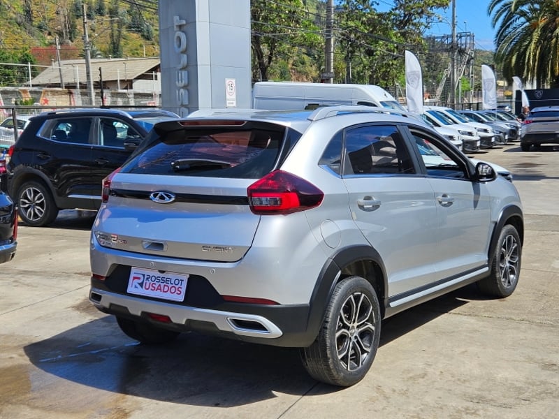 Chery TIGGO 2 PRO Tiggo 2 Gls Cvt Pro 1.5 Aut 2022 - Imagen 5 de 17