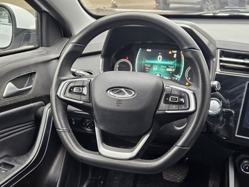 Chery TIGGO 2 PRO All New Tiggo 2 Pro Max 1.5 Gl Cvt 2025 - Imagen 10 de 20