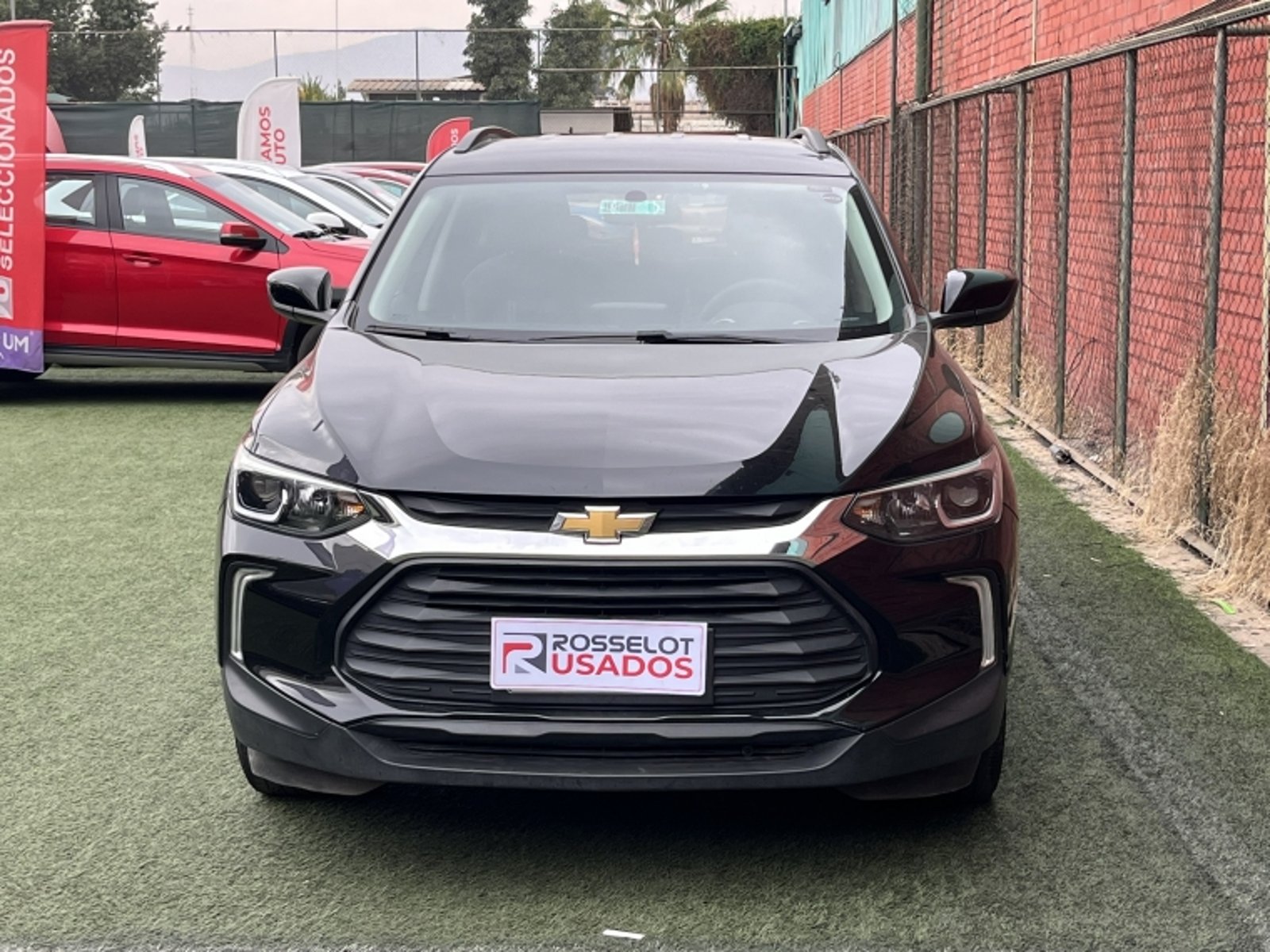 CHEVROLET Tracker Iii Ltz 1.2 2021 - Imagen 7 de 20