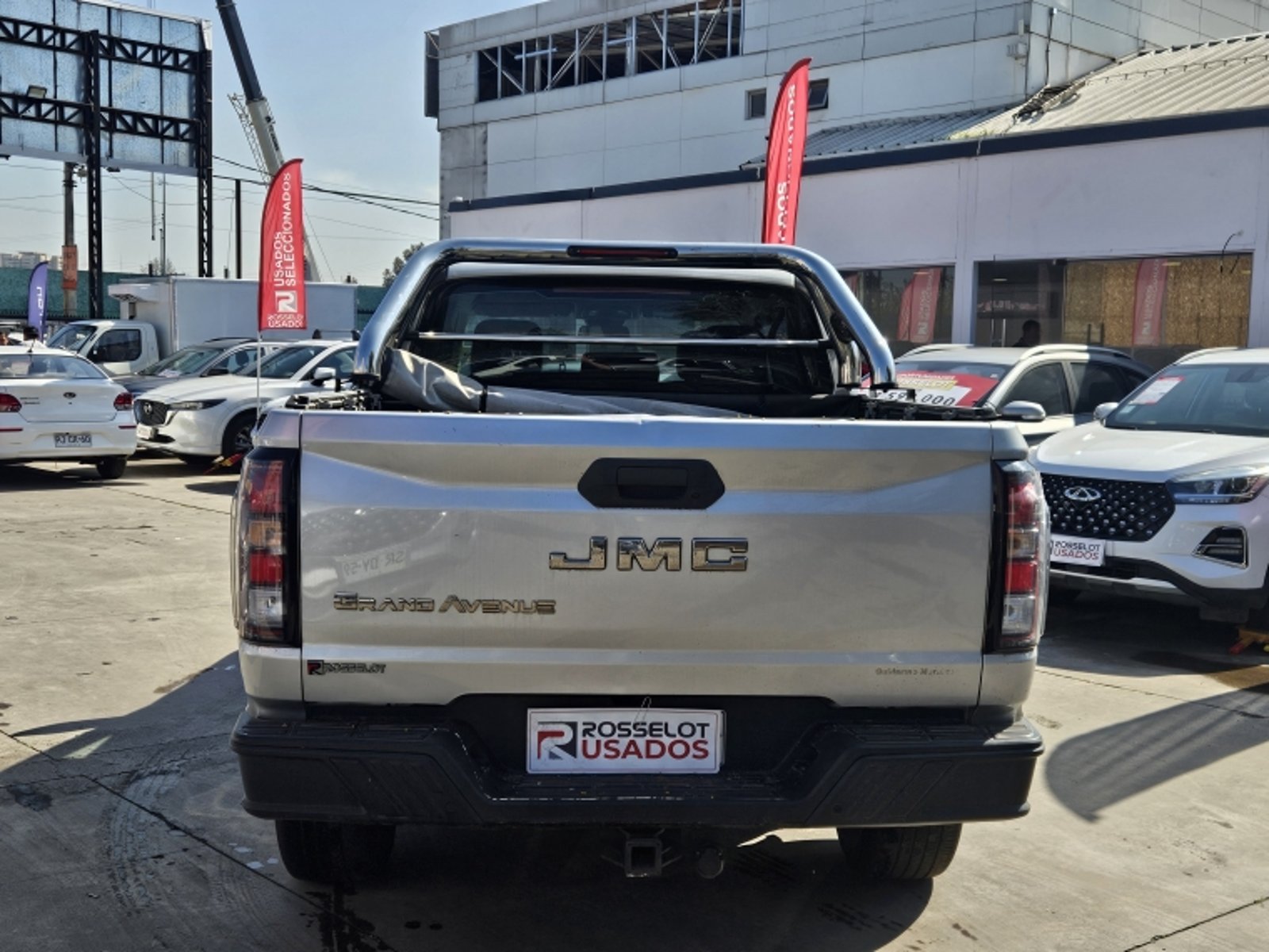 JMC Grand Avenue 4x4 2.3 Aut 2025 - Foto 5 de 20