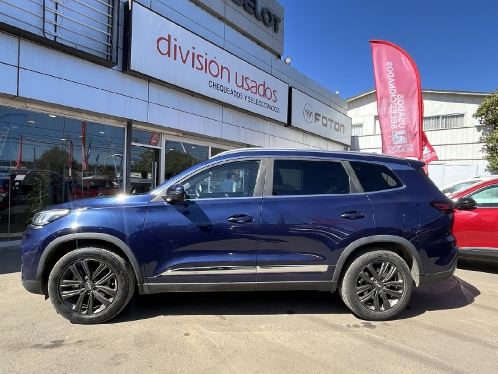 Chery Tiggo 8 1.5 Aut 2023 - Foto 2 de 20