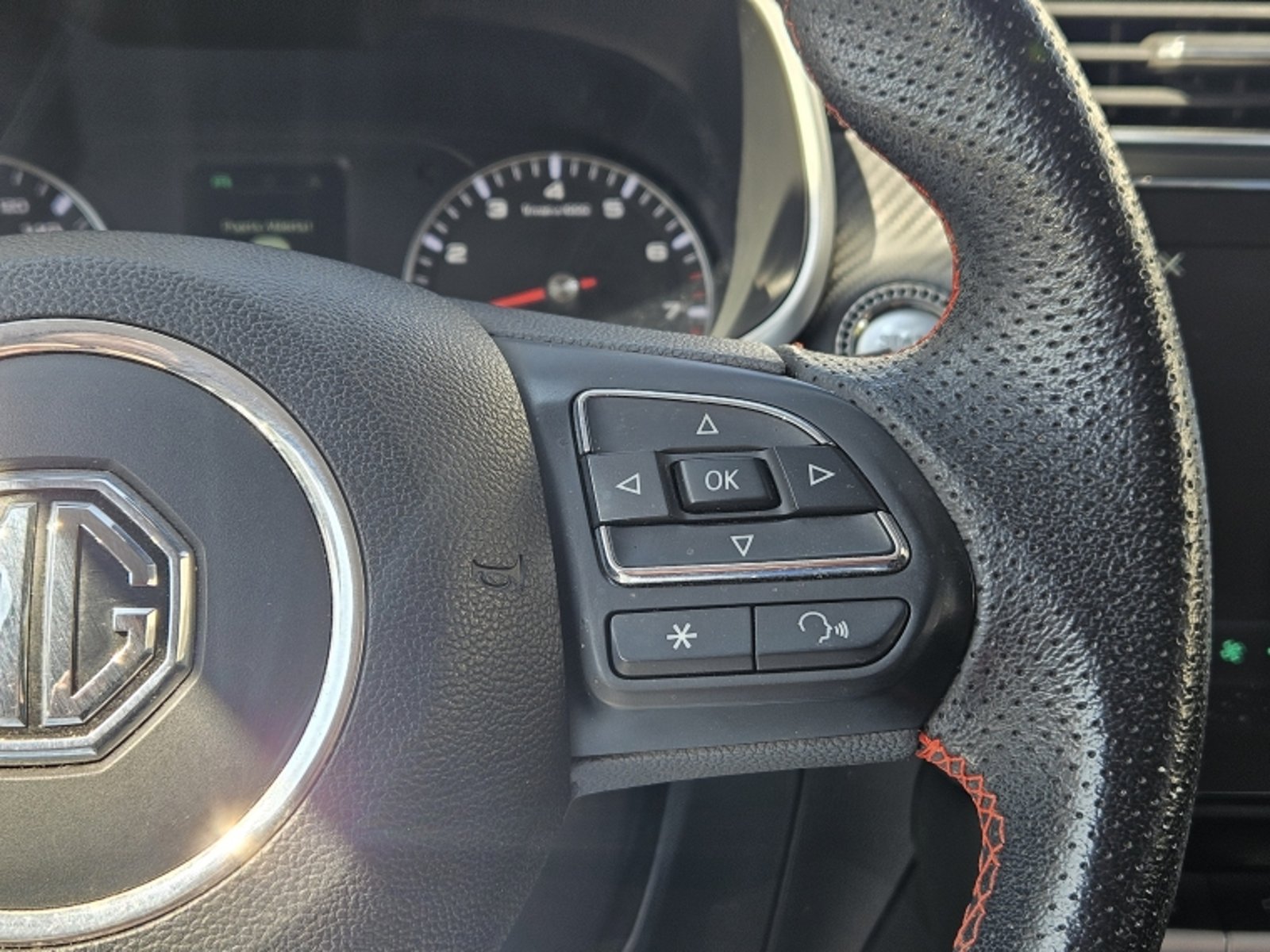 MG Zx Cvt 1.5 Aut 2023 - Imagen 17 de 20