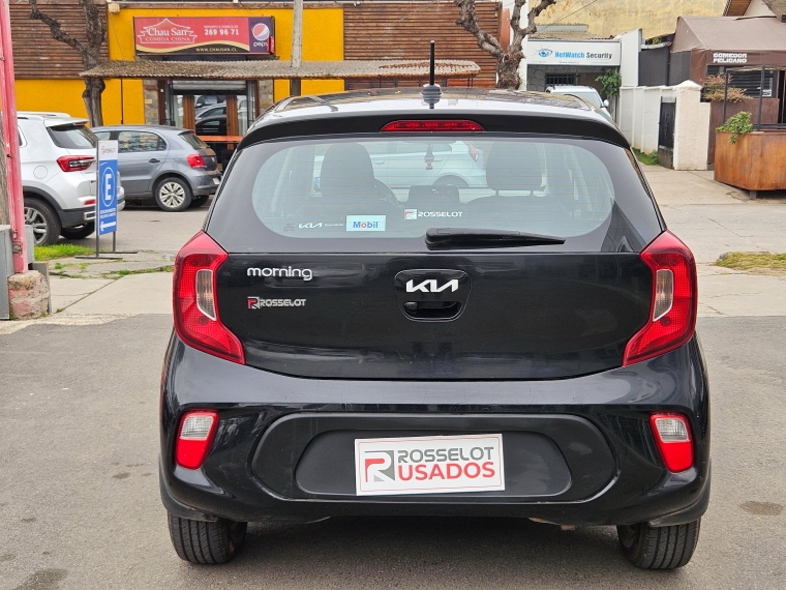 Kia Morning Mpi 1.0 2024 - Imagen 6 de 15