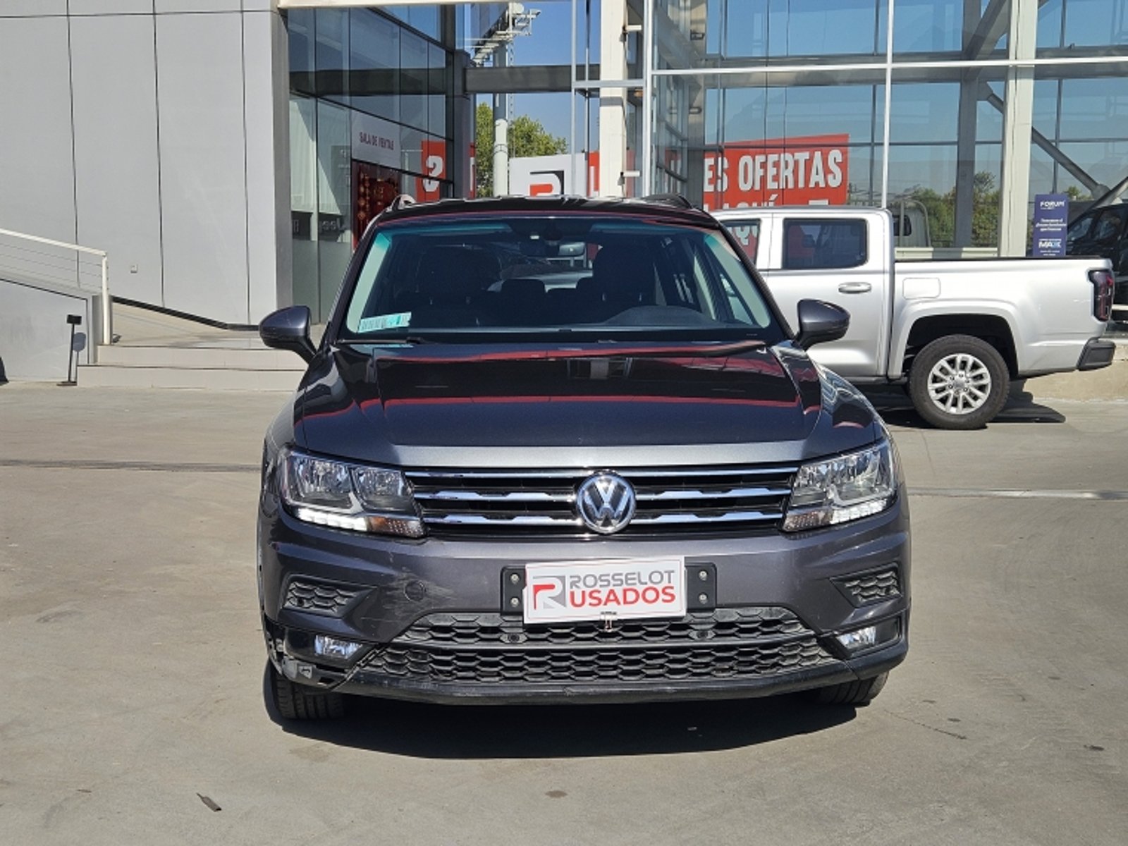 Volkswagen Tiguan Tsi 1.4 Aut 2018 - Foto 2 de 20