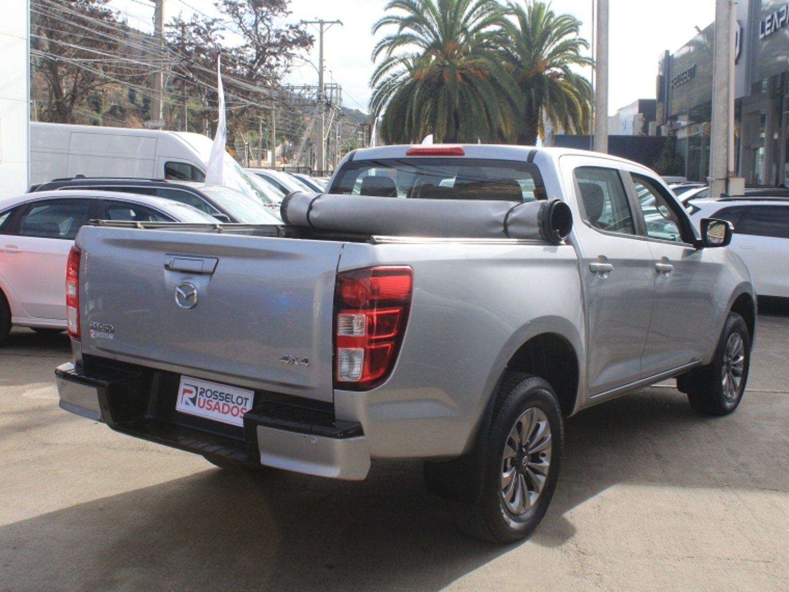 Mazda BT-50 All New Bt 50 4x4 3.0 Aut 2022 - Imagen 5 de 20