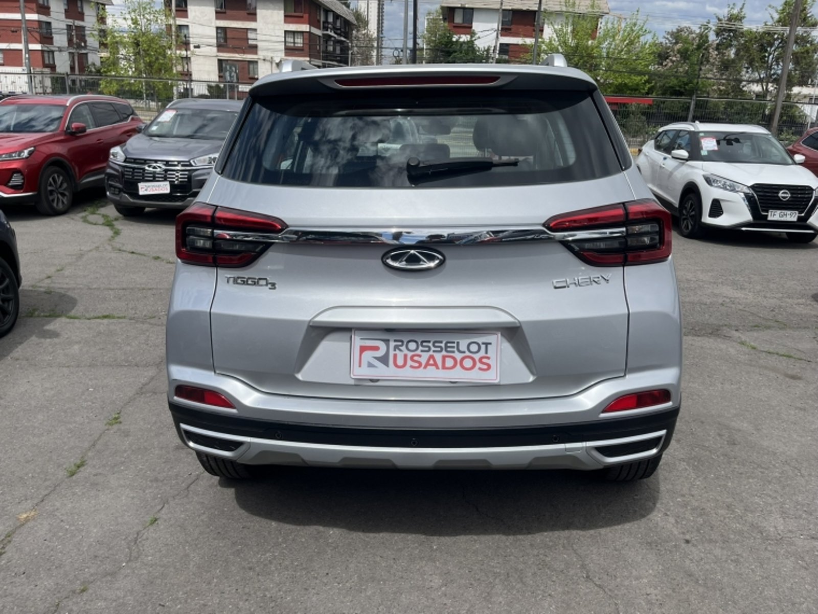 Chery TIGGO 3 New Tiggo 3 Gls 1.5 Aut 2023 - Foto 4 de 20