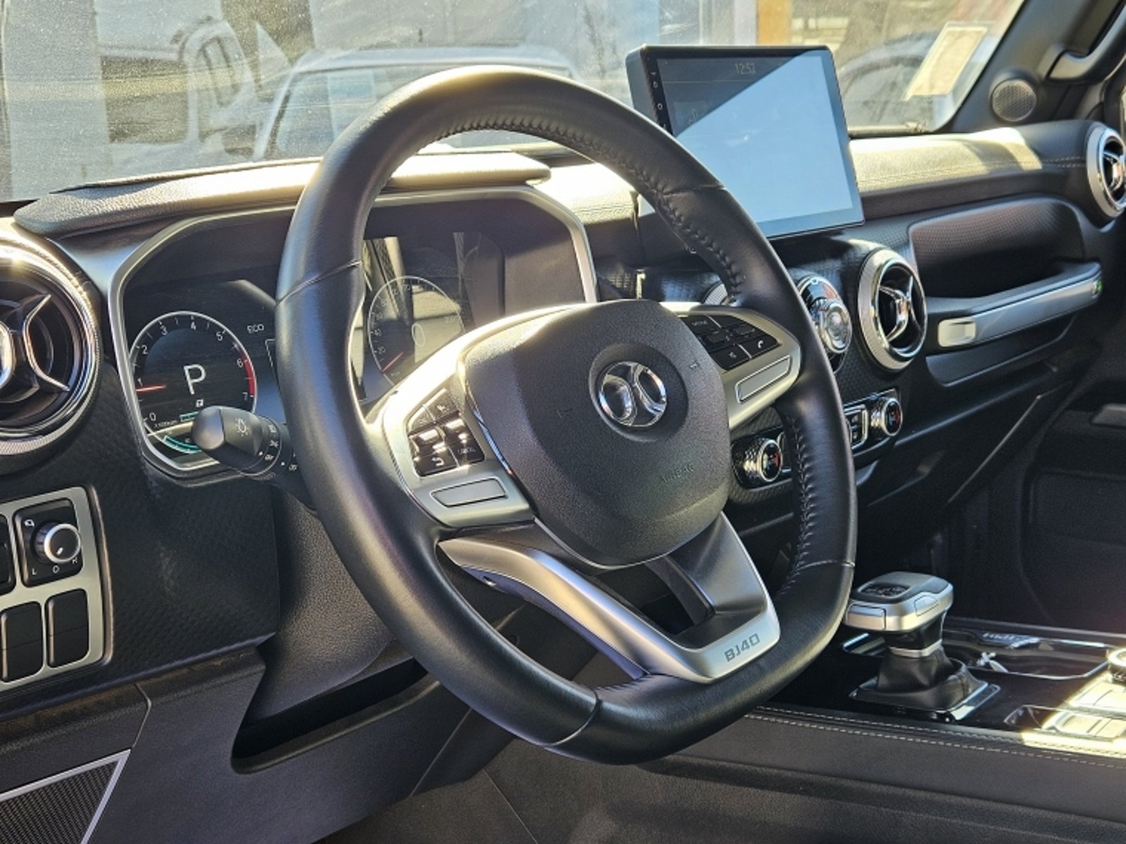 BAIC Bj40p Gdi 4x4 2.0t Aut 2023 - Imagen 18 de 20