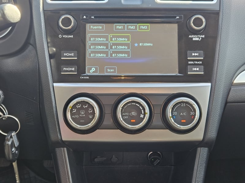 Subaru Xv Awd Cvt 2.0i 2016 - Imagen 11 de 20
