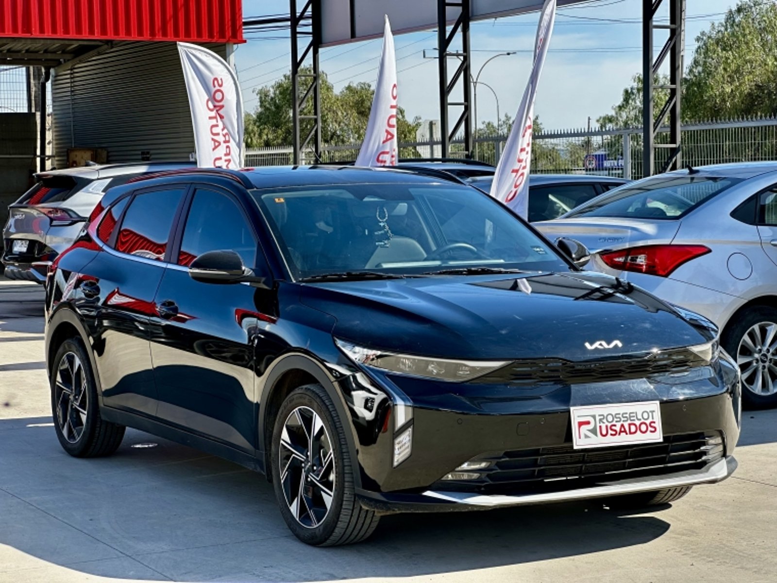 Kia K3 Cross Ex 1.6l 6mt Full 2025 - Foto 3 de 20