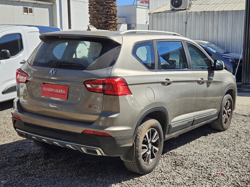 Dongfeng SX5 Joyear Sx5 1.6 2021 - Imagen 4 de 18