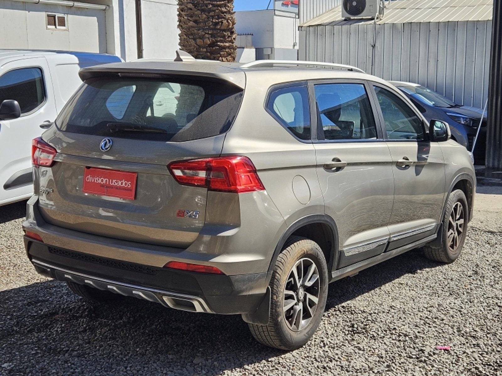Dongfeng SX5 Joyear Sx5 1.6 2021 - Foto 4 de 18