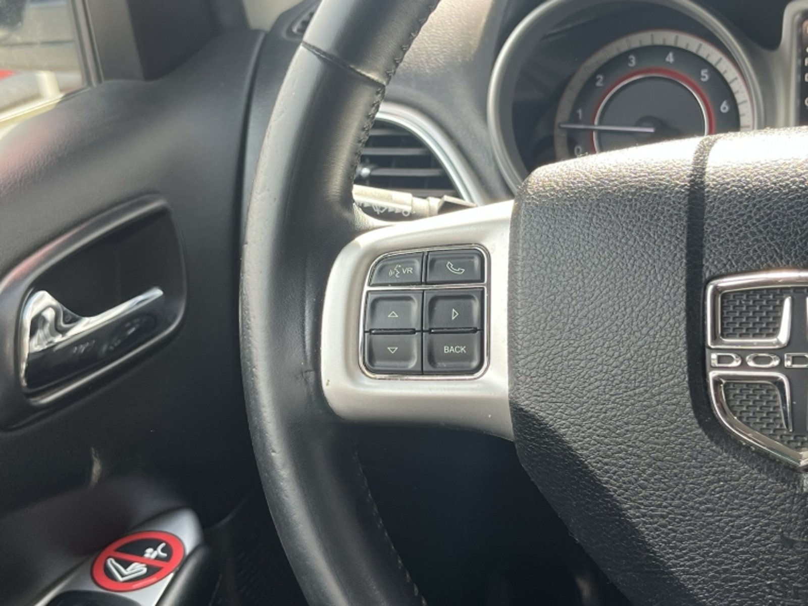 Dodge Journey 2.4 Aut 2018 - Imagen 18 de 20