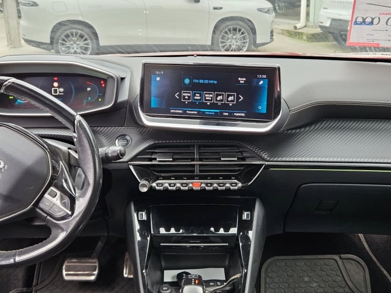 Peugeot 2008 Nuevo 2008 Gt Bluehdi 130 Eat8 2021 - Imagen 10 de 19