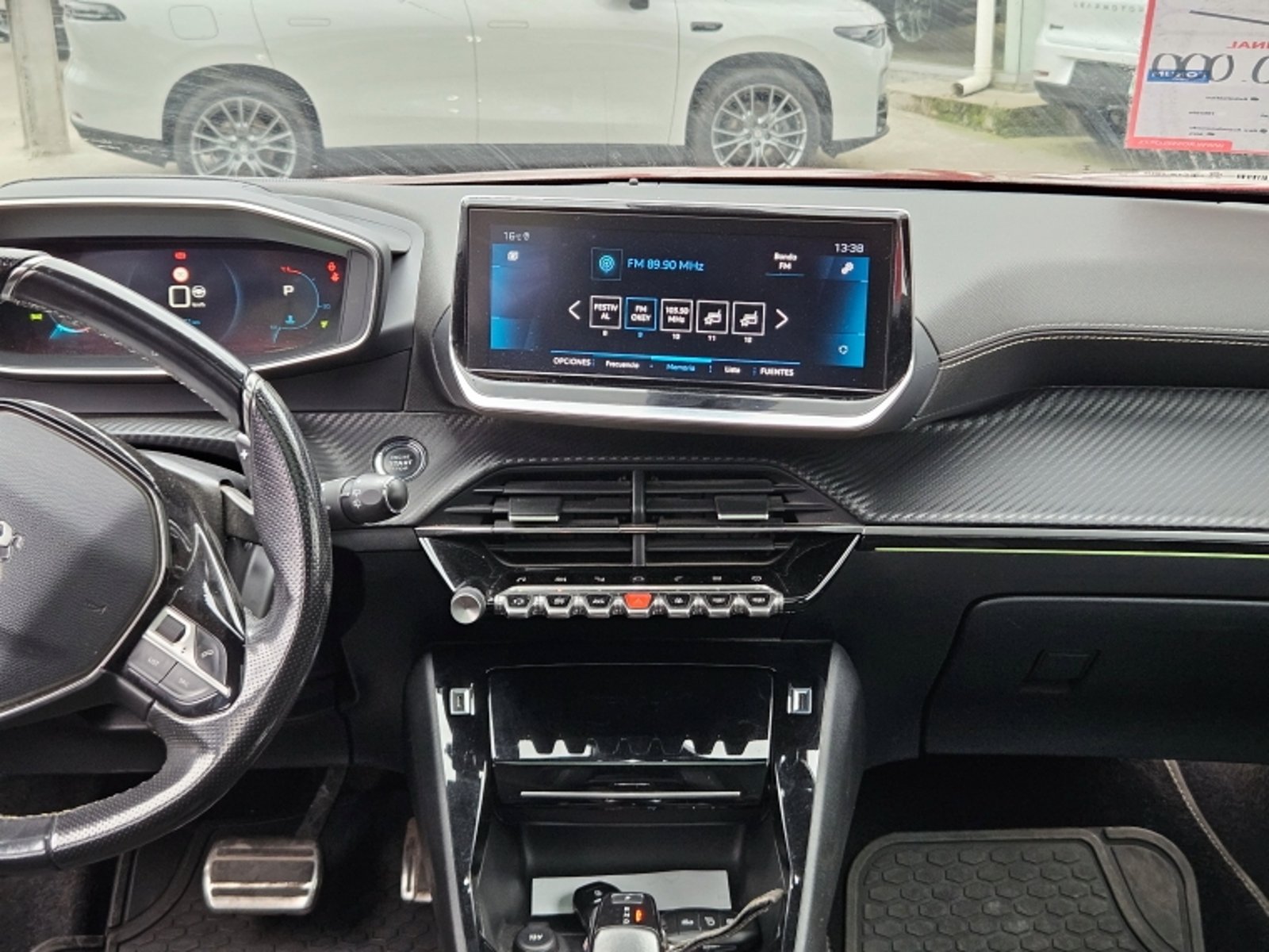 Peugeot 2008 Nuevo 2008 Gt Bluehdi 130 Eat8 2021 - Imagen 10 de 20