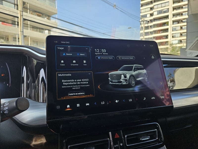 GAC Motor GS8 New Gs8 2.0t At Gt 2wd 2024 - Imagen 19 de 20