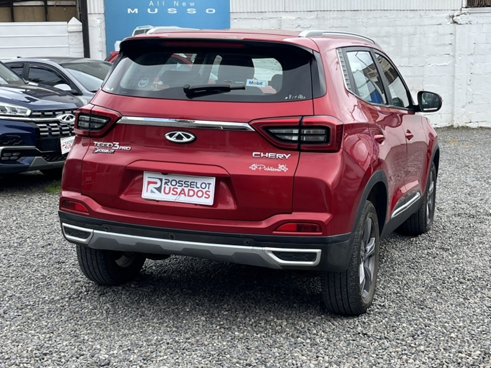 Chery Tiggo 3 Pro Gls 1.5 2022 - Foto 3 de 20