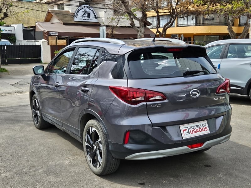 GAC Motor Gs3 Power 1.5t At Gb 2024 - Imagen 7 de 20