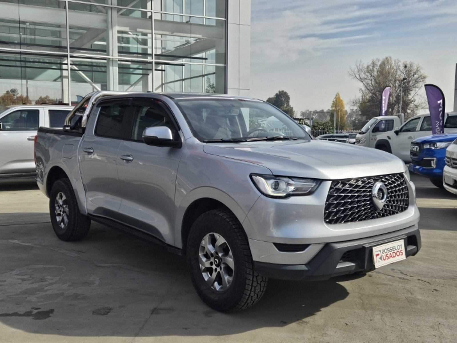 GREAT WALL Poer 2.0 2022 - Imagen 3 de 20