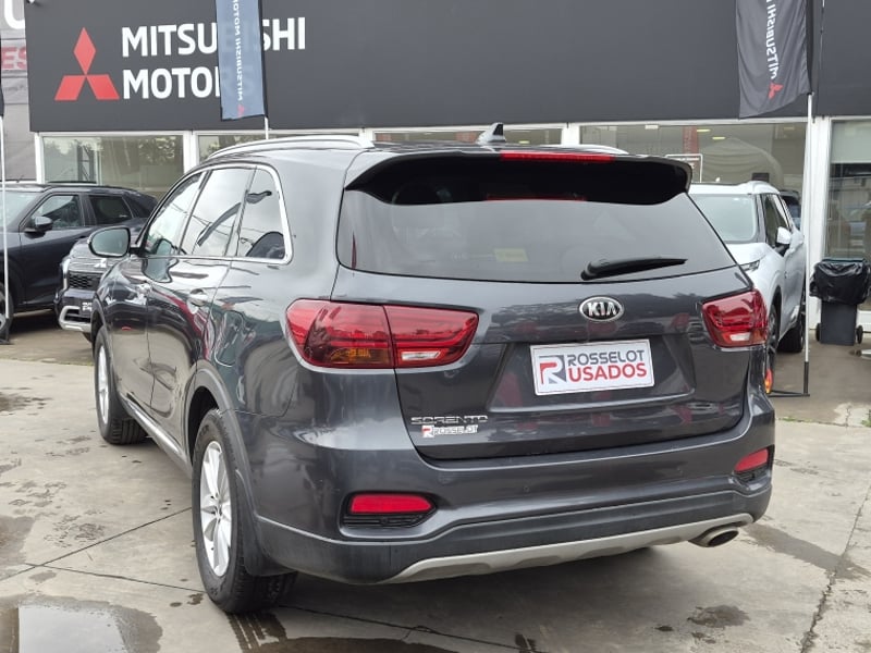 Kia Sorento Ex 2.4 2020 - Imagen 6 de 20