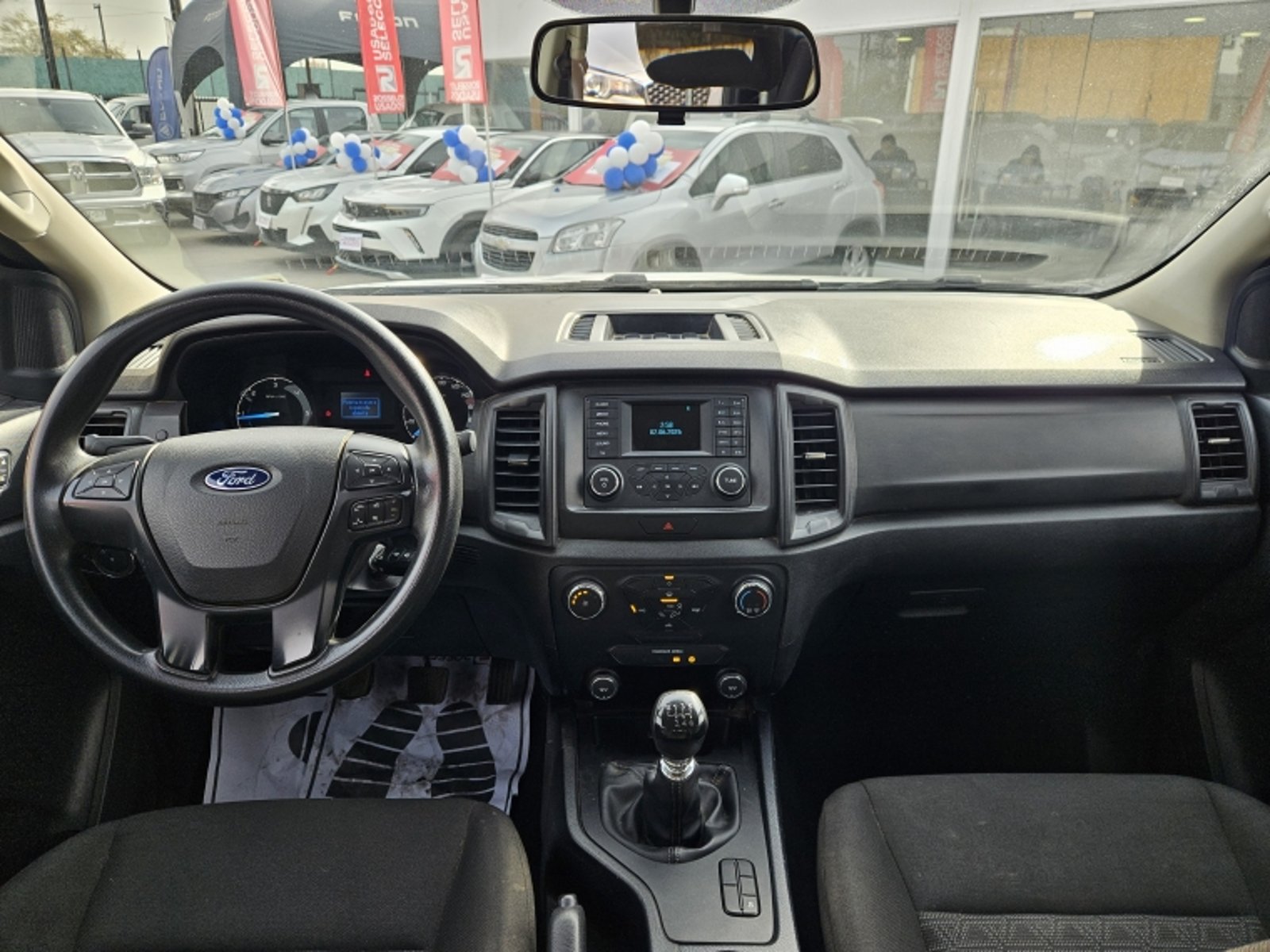 FORD Ranger D Cab 2.2 2021 - Imagen 9 de 20