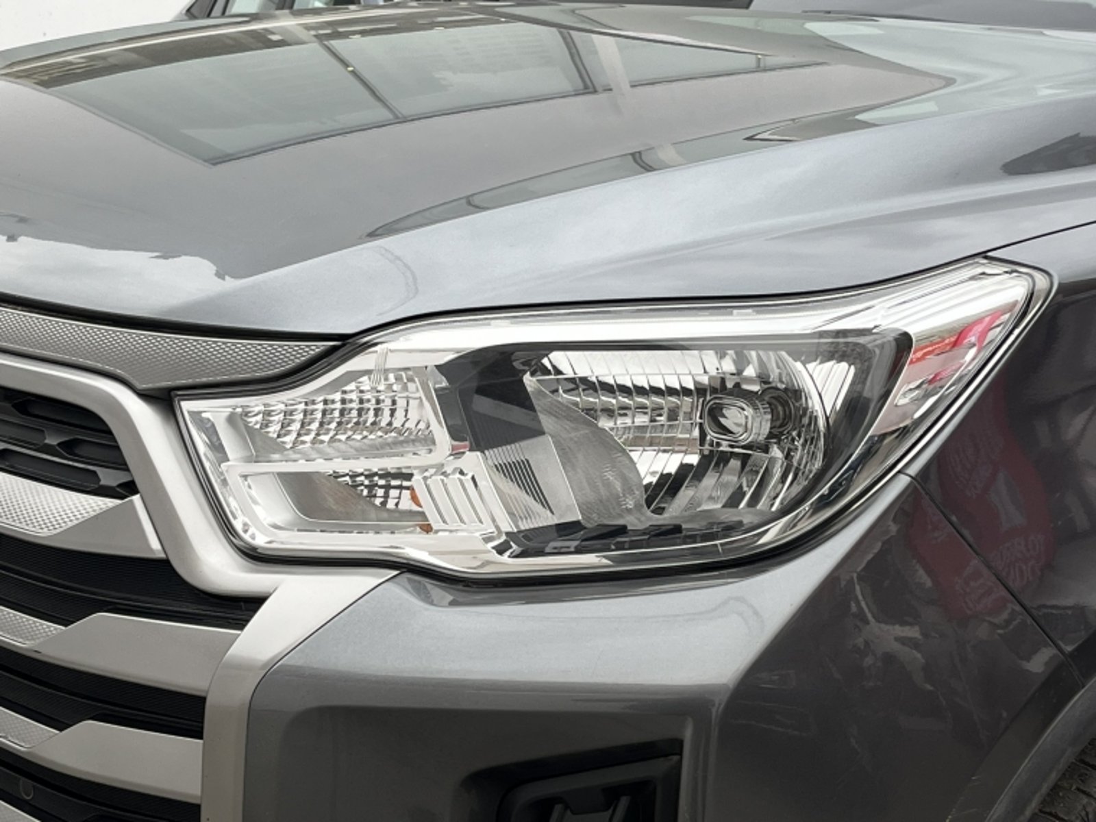SsangYong GRAND MUSSO Musso Grand 2.2 2024 - Imagen 14 de 20