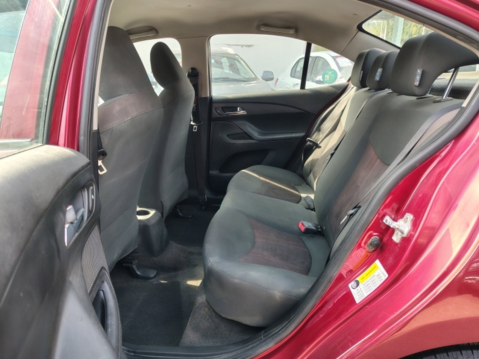 CHEVROLET Sail Ls 1.5 2019 - Imagen 8 de 18