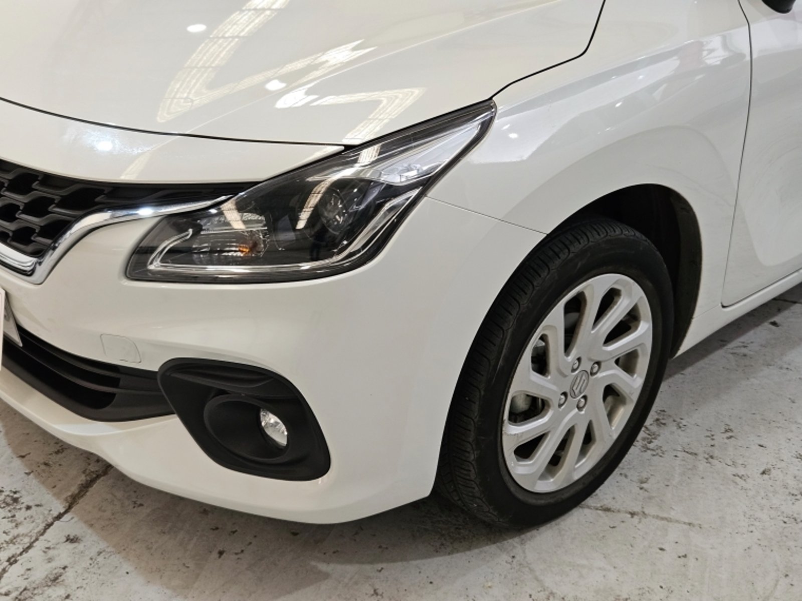 Suzuki BALENO New Baleno Gls Hb 1.5 Aut 2025 - Foto 2 de 20