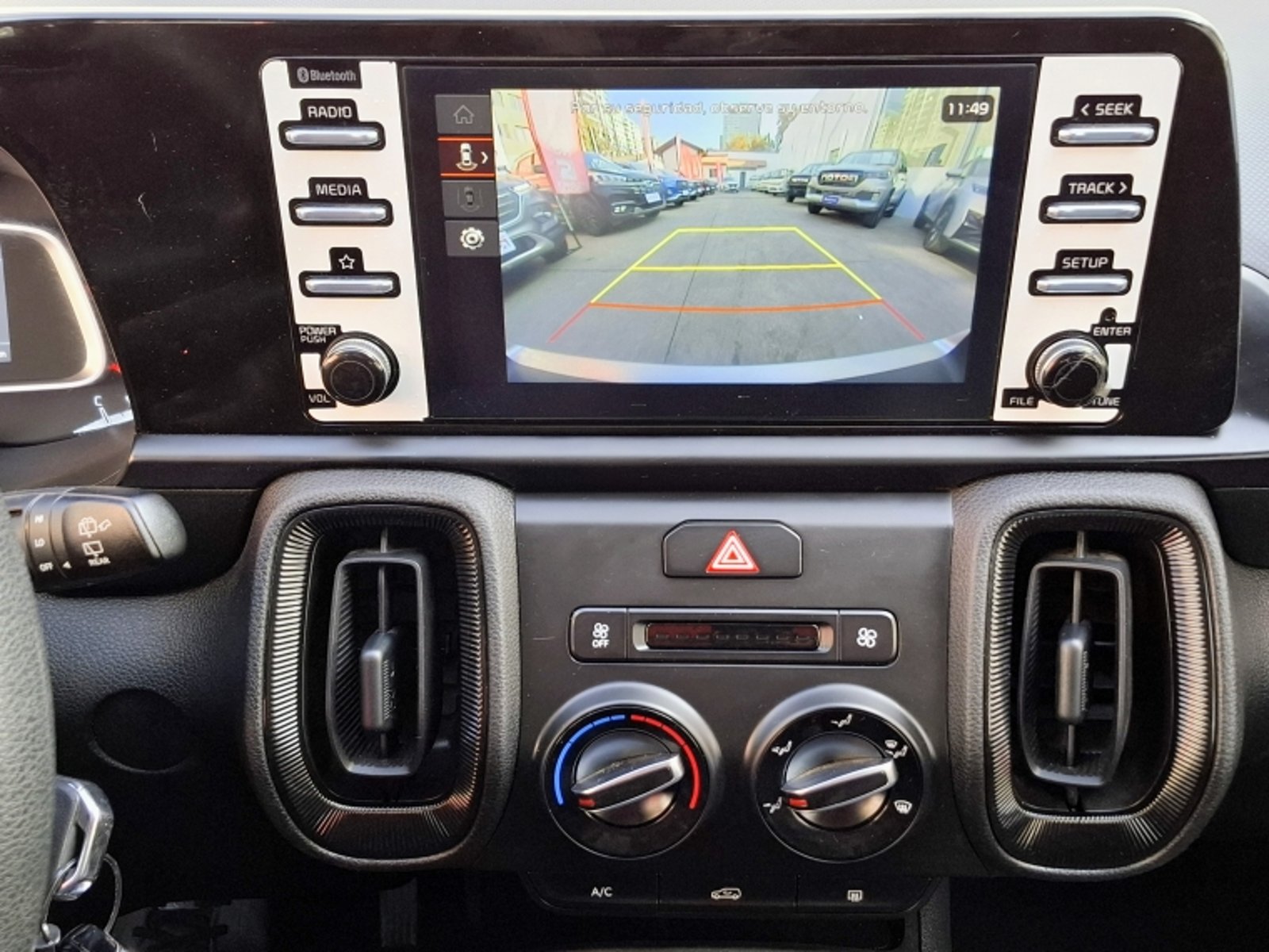 KIA Sonet 1.5 Aut 2025 - Imagen 15 de 20