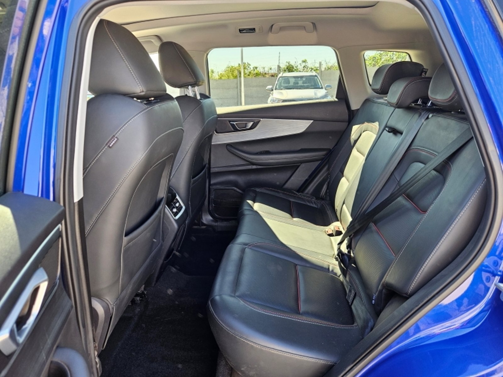 Chery Tiggo 7 Pro Tiggo 7 Glx Cvt Pro 1.5 Aut 2024 - Imagen 5 de 20