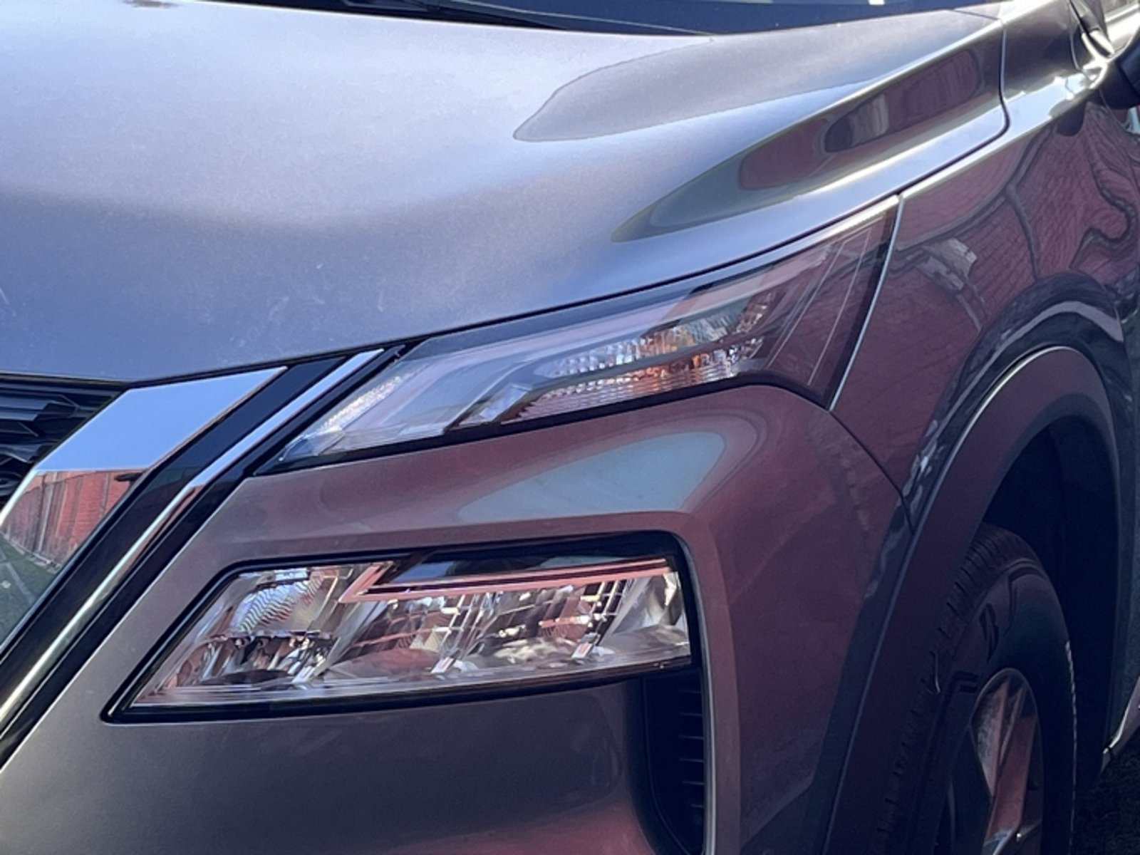 NISSAN X-TRAIL X Trail 4x2 2.5 Aut 2025 - Imagen 8 de 20