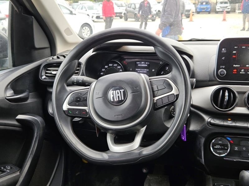 Fiat Cronos Drive 1.8 At 2022 - Imagen 12 de 20