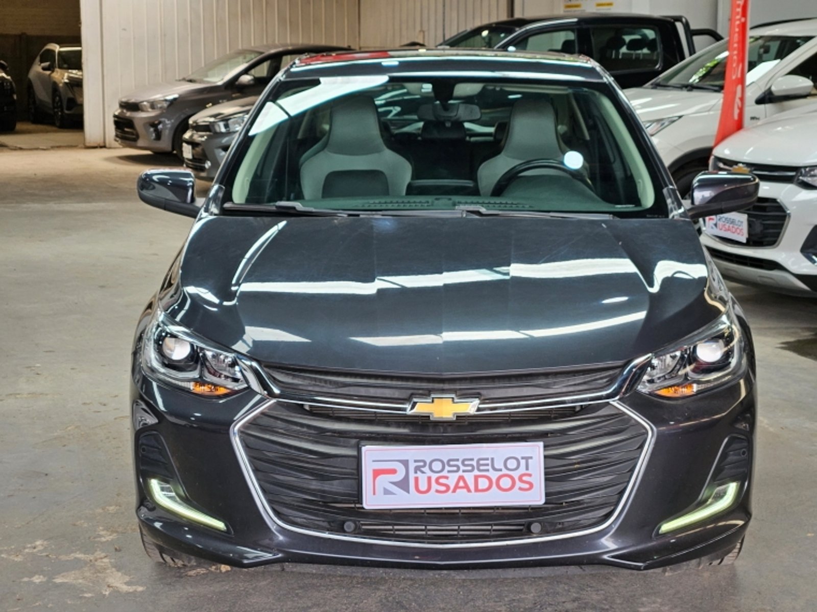 Chevrolet Onix Hb 1.0 At 2023 - Foto 3 de 19