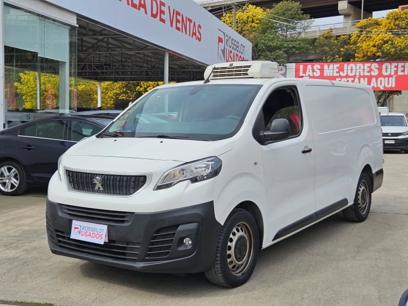 Peugeot Expert 2.0 2019