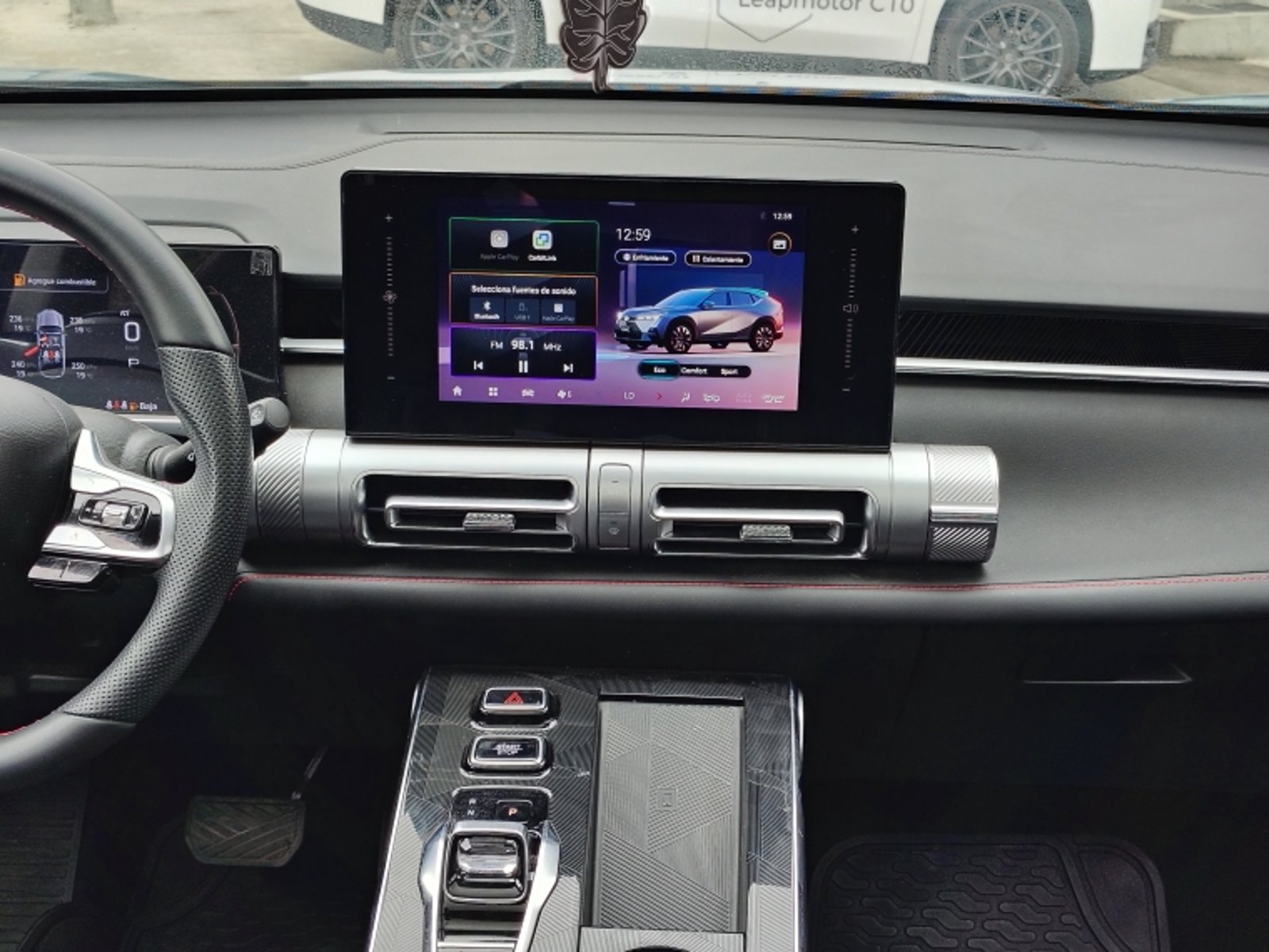GAC Motor Emkoo 1.5 Aut 2025 - Imagen 12 de 20